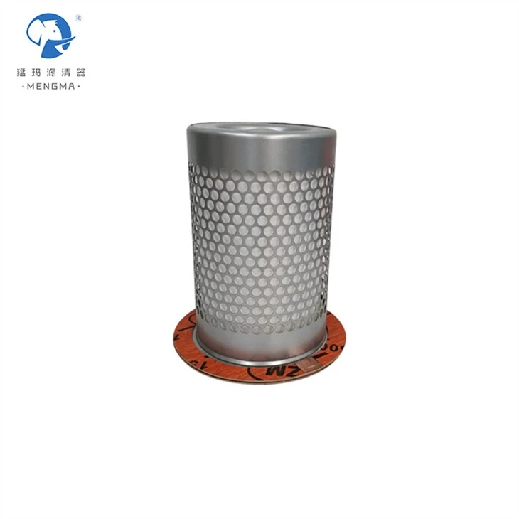 Oil Separator replacement For 55kw Jaguar Compressor
