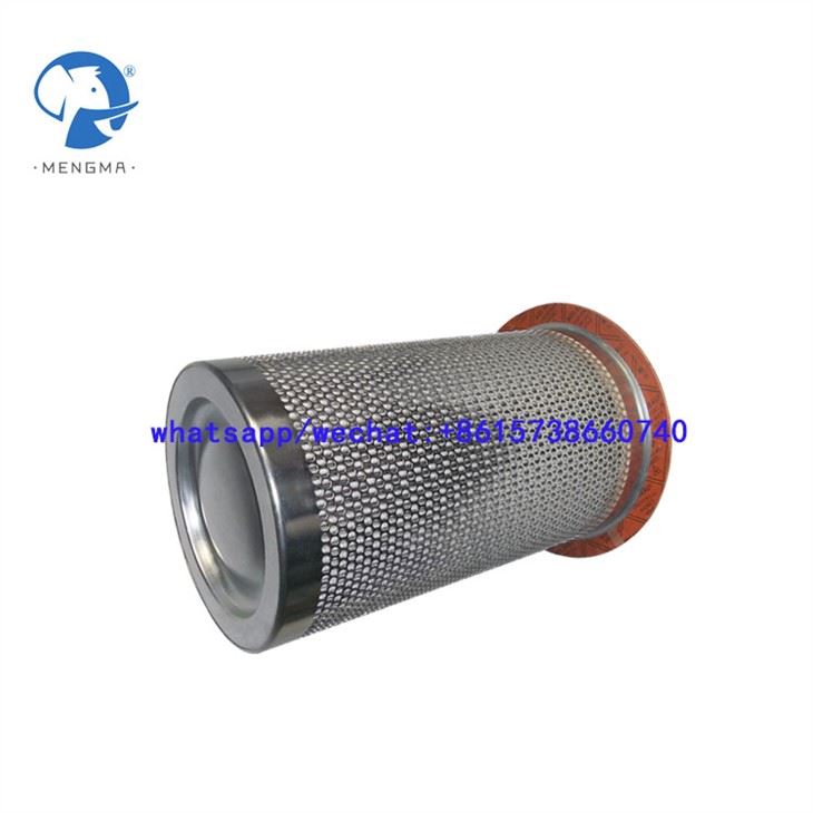 Built in Oil Separator Element for Compressor