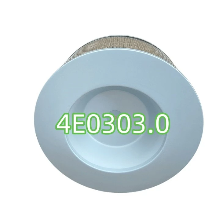4E0303.0 Premium Engine Air Filter Element For Air Compressor factory
