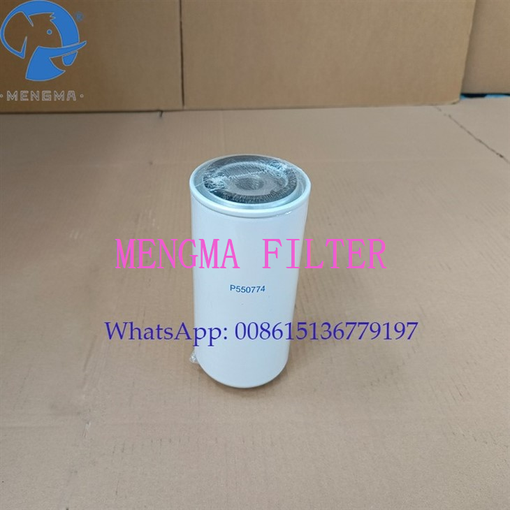 Replacement Donaldson Spin-OnP550774 Fuel Filter