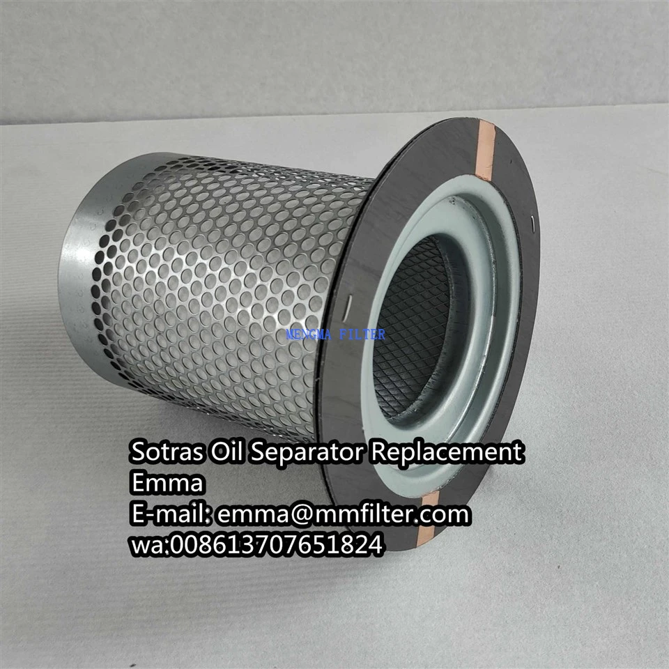 Sotras DB2074 Oil Separator Replacement