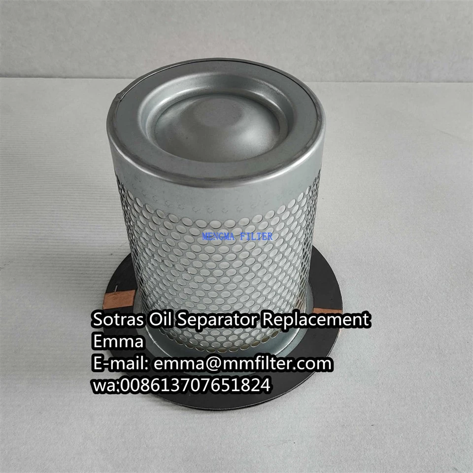 Sotras DB2074 Oil Separator Replacement