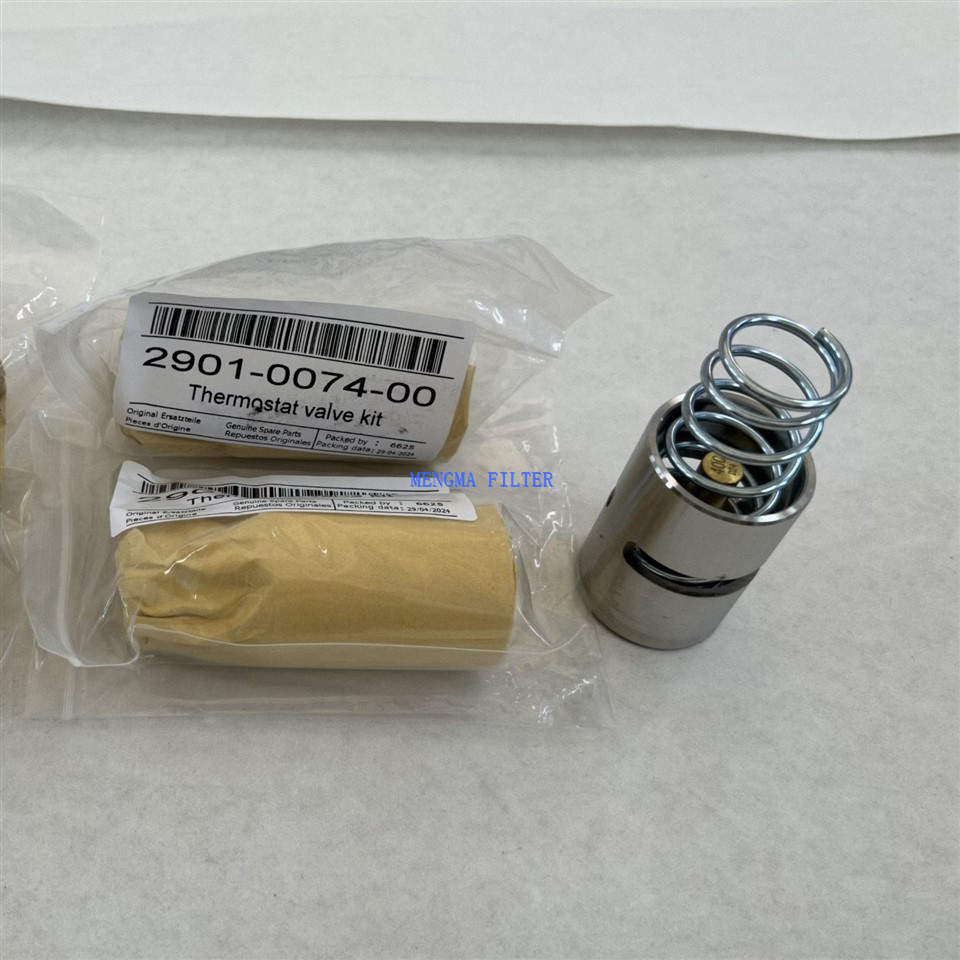 Thermostatic Valve Kit 40 ̊C 2901 0074 00 Replacement